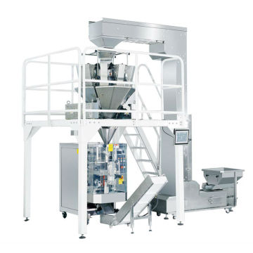 HS-398A auto filling machine